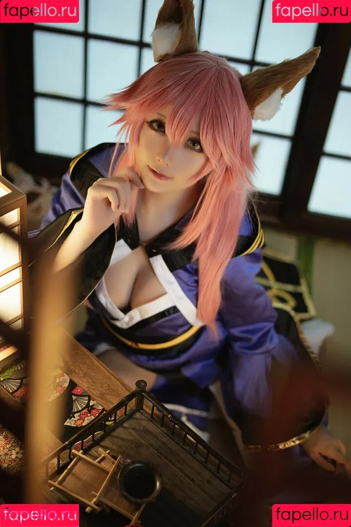Hoshilily / hoshilily1 / hoshilily_cos / 星之迟迟 Onlyfans Photo Gallery 