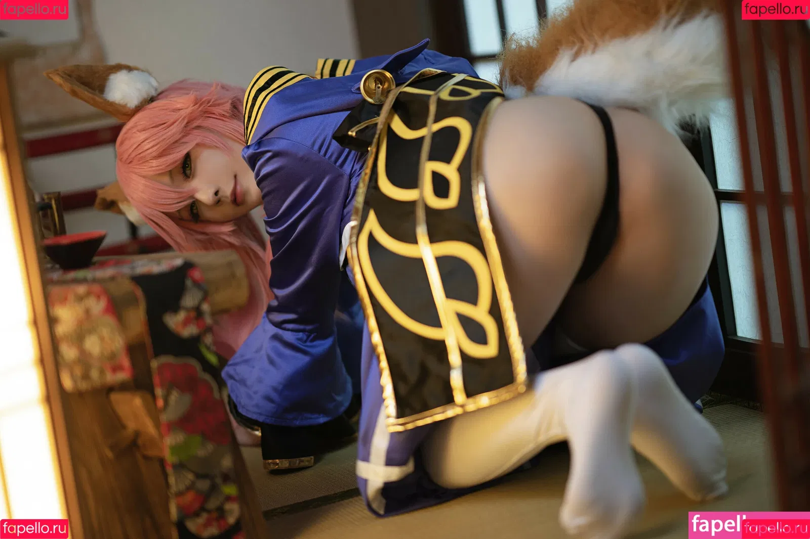 Hoshilily / hoshilily1 / hoshilily_cos / 星之迟迟 Onlyfans Photo Gallery 