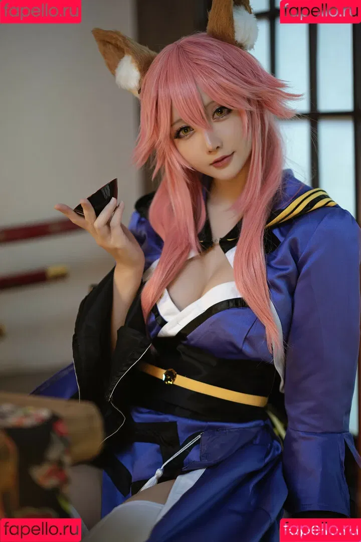 Hoshilily / hoshilily1 / hoshilily_cos / 星之迟迟 Onlyfans Photo Gallery 
