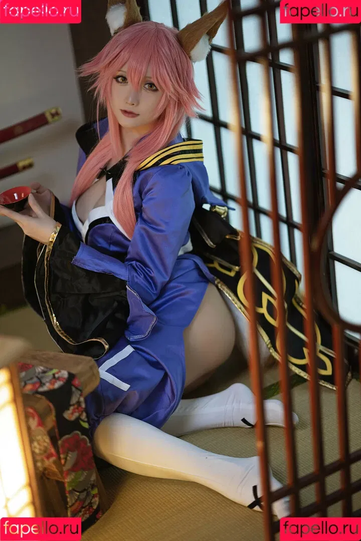 Hoshilily / hoshilily1 / hoshilily_cos / 星之迟迟 Onlyfans Photo Gallery 