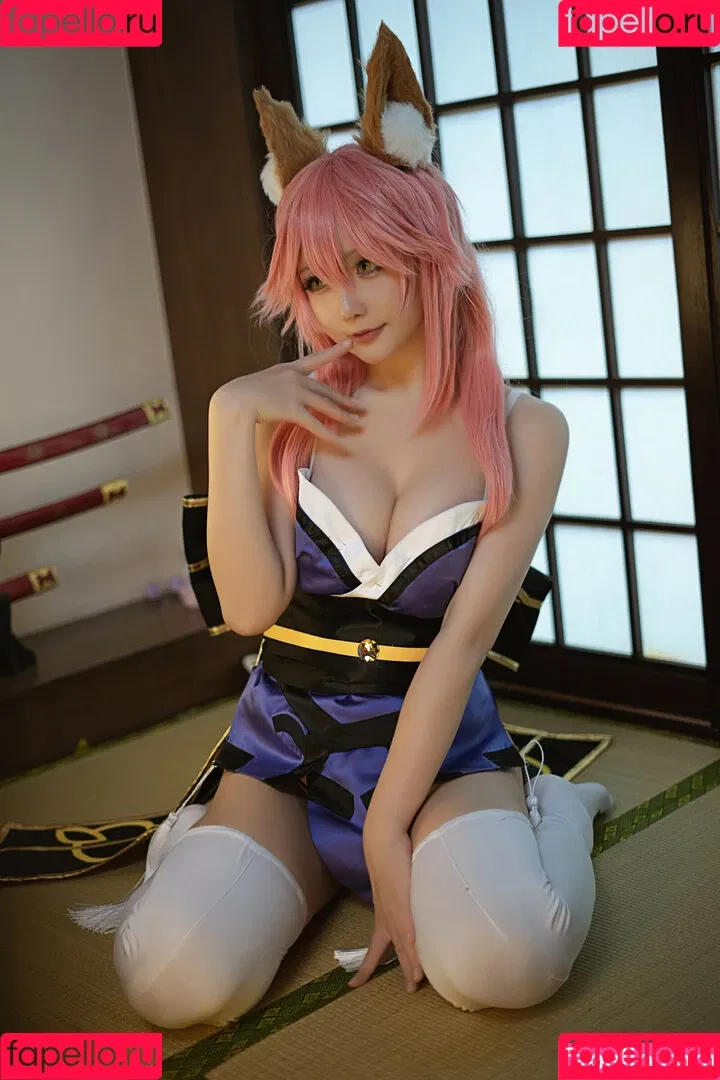 Hoshilily / hoshilily1 / hoshilily_cos / 星之迟迟 Onlyfans Photo Gallery 