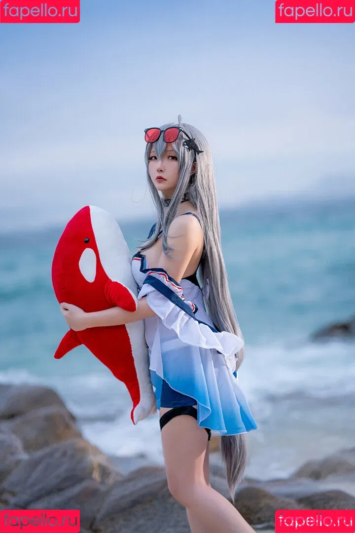 Hoshilily / hoshilily1 / hoshilily_cos / 星之迟迟 Onlyfans Photo Gallery 