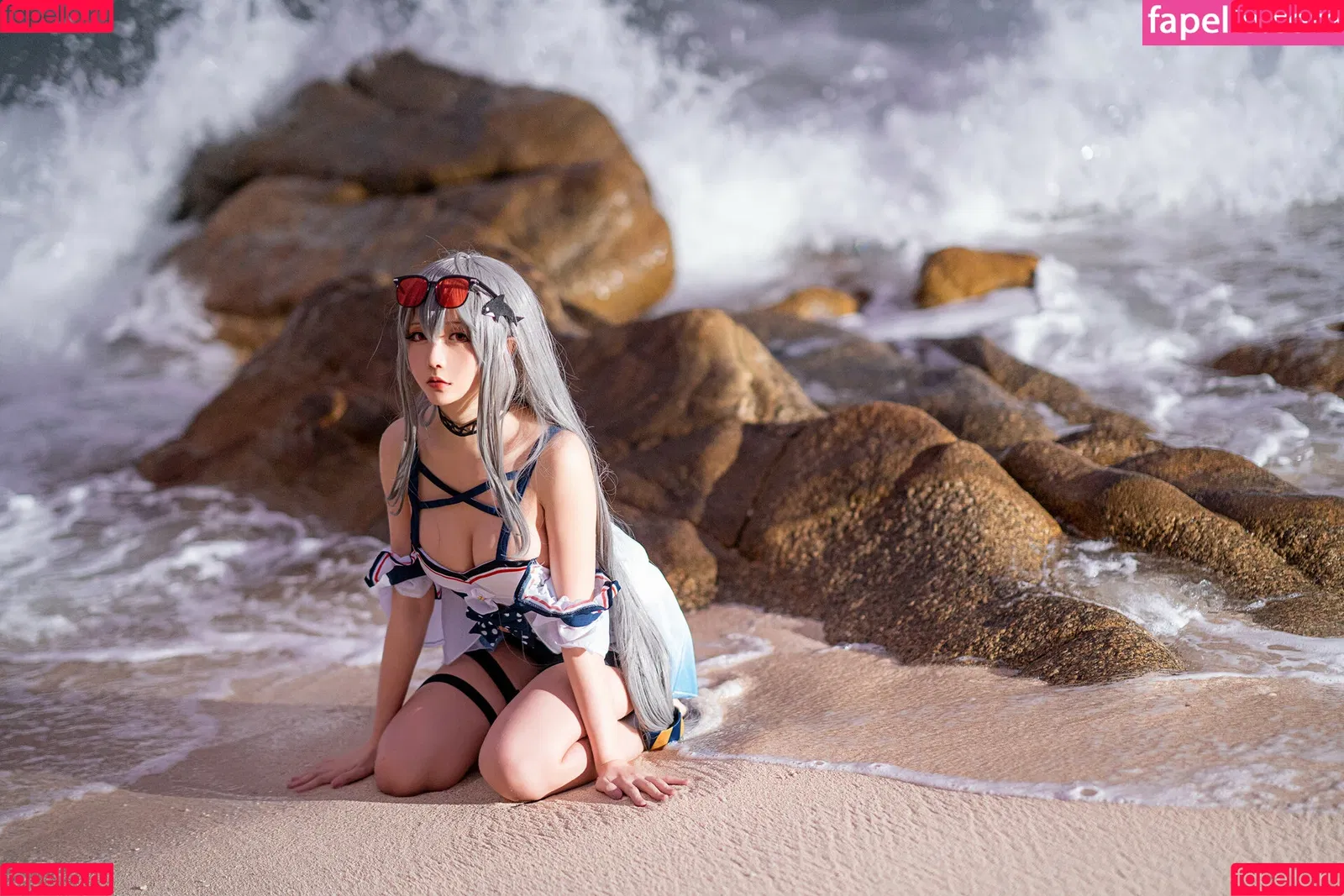 Hoshilily / hoshilily1 / hoshilily_cos / 星之迟迟 Onlyfans Photo Gallery 