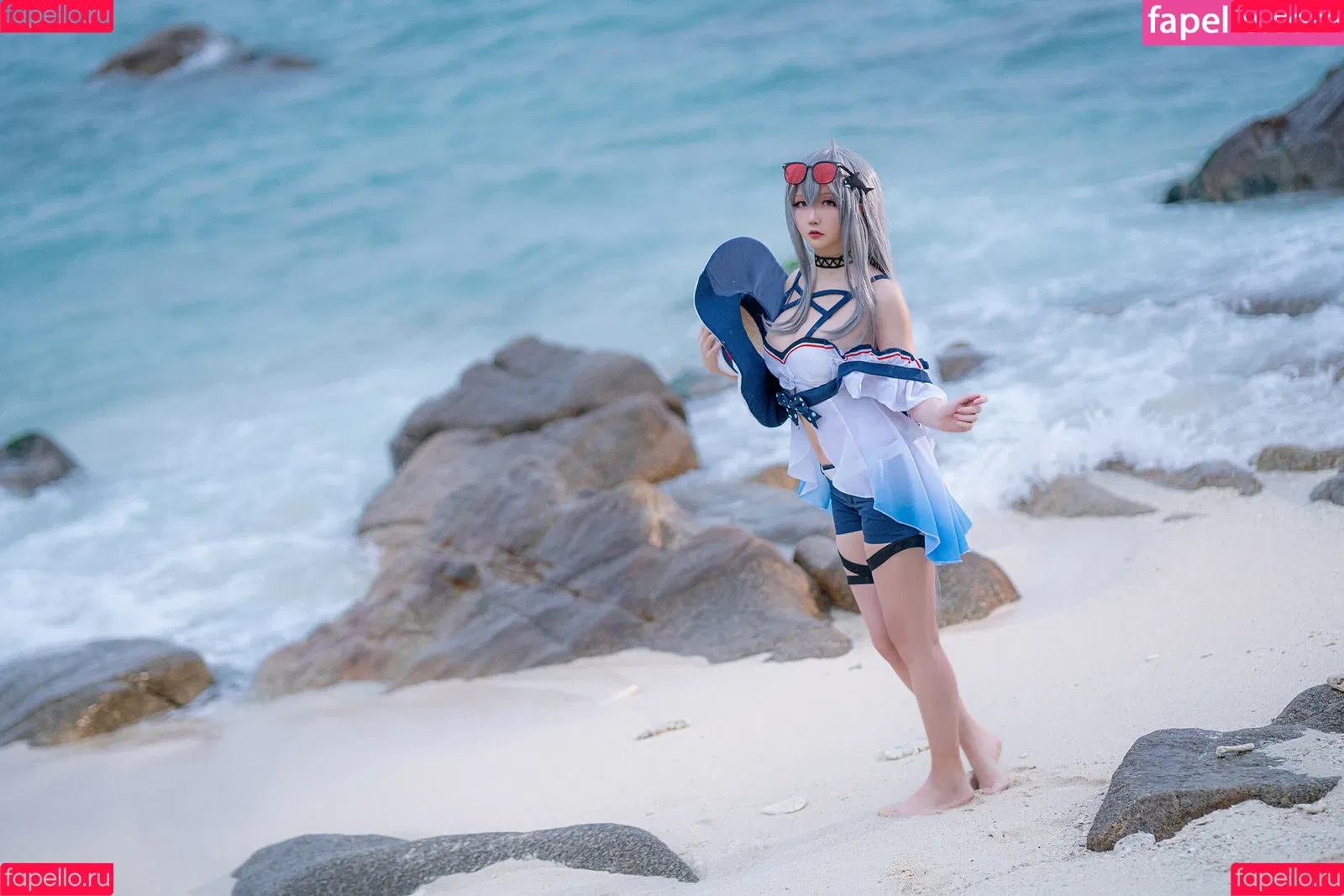 Hoshilily / hoshilily1 / hoshilily_cos / 星之迟迟 Onlyfans Photo Gallery 