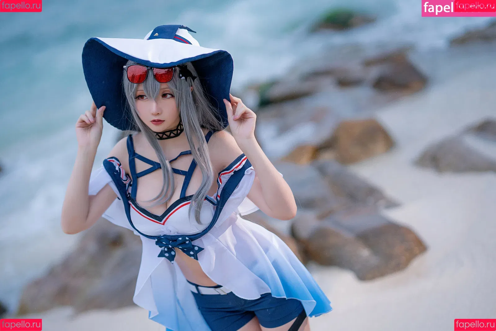 Hoshilily / hoshilily1 / hoshilily_cos / 星之迟迟 Onlyfans Photo Gallery 