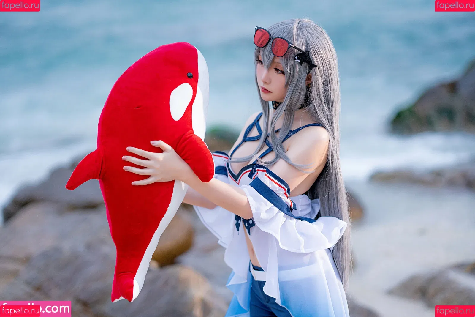 Hoshilily / hoshilily1 / hoshilily_cos / 星之迟迟 Onlyfans Photo Gallery 