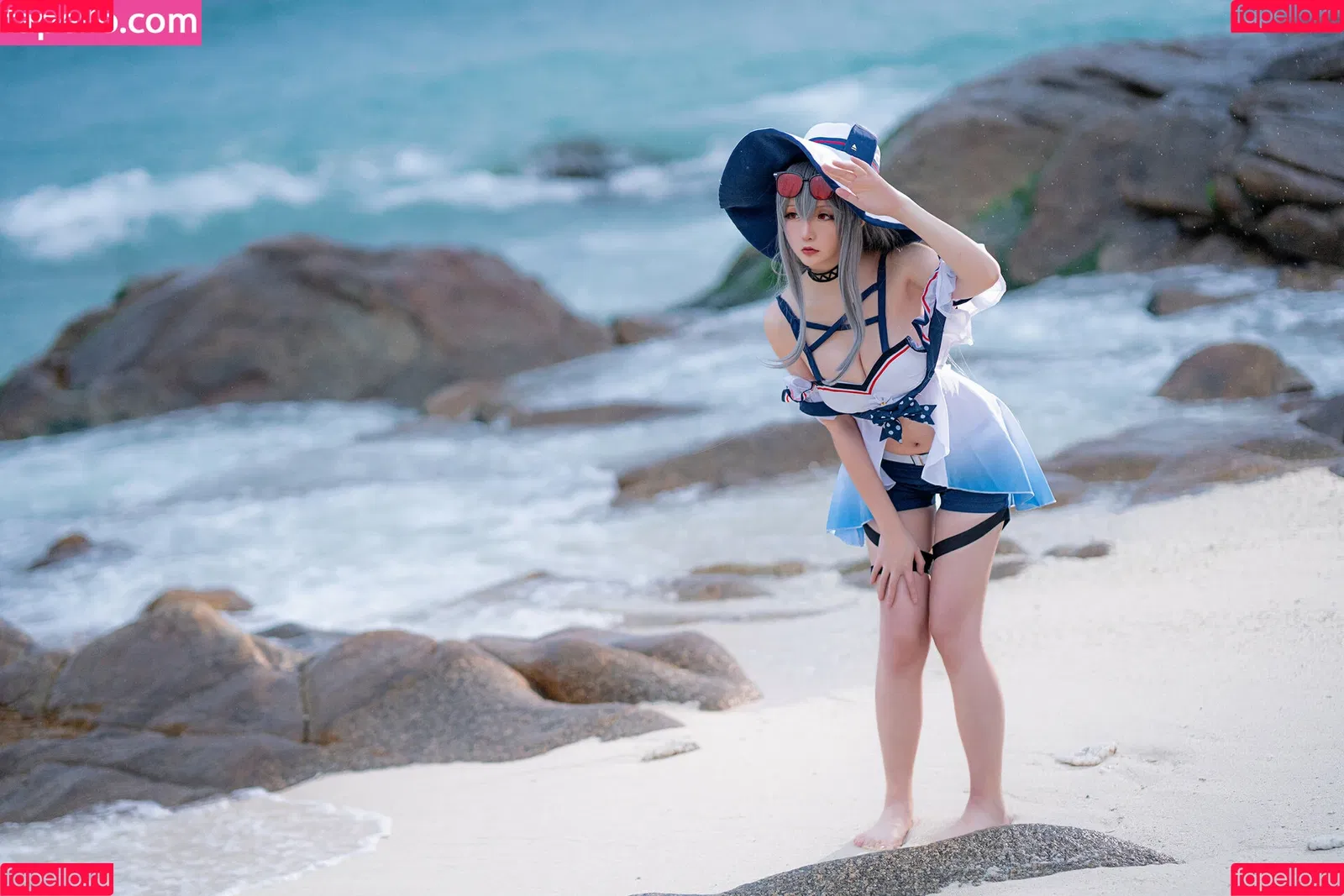 Hoshilily / hoshilily1 / hoshilily_cos / 星之迟迟 Onlyfans Photo Gallery 