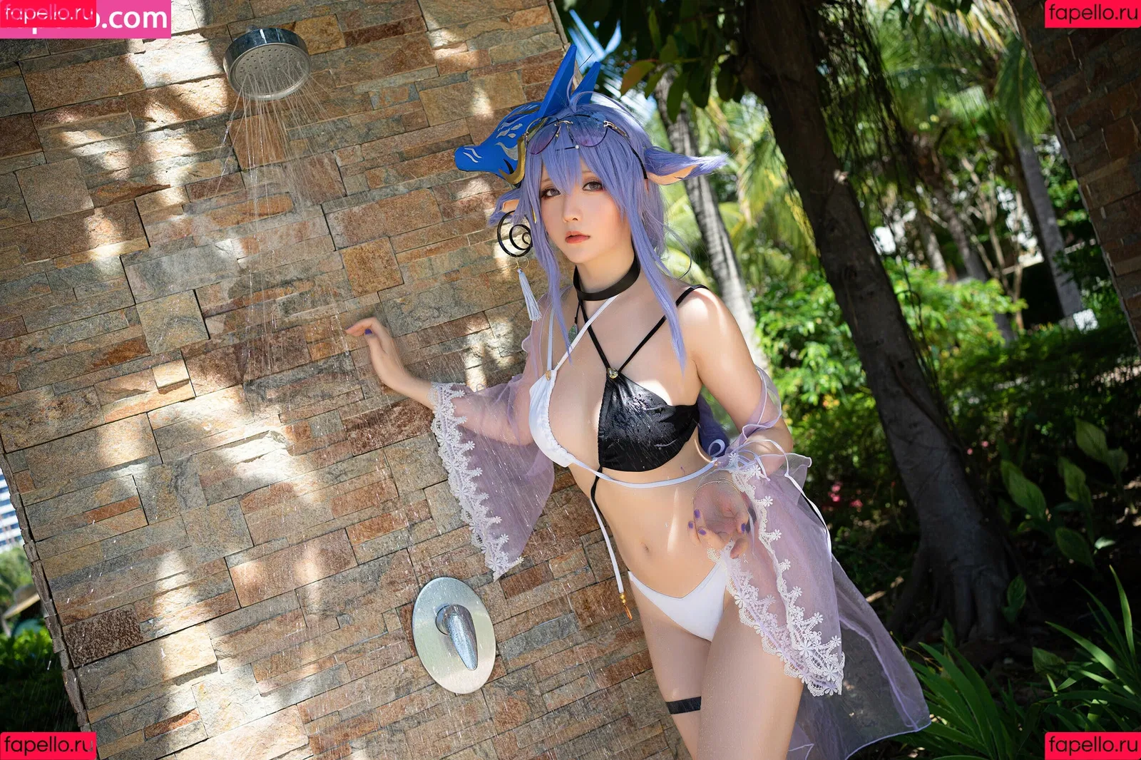 Hoshilily / hoshilily1 / hoshilily_cos / 星之迟迟 Onlyfans Photo Gallery 