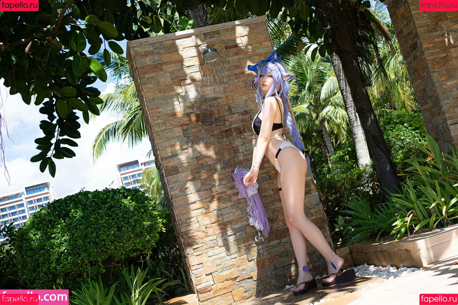 Hoshilily / hoshilily1 / hoshilily_cos / 星之迟迟 Onlyfans Photo Gallery 