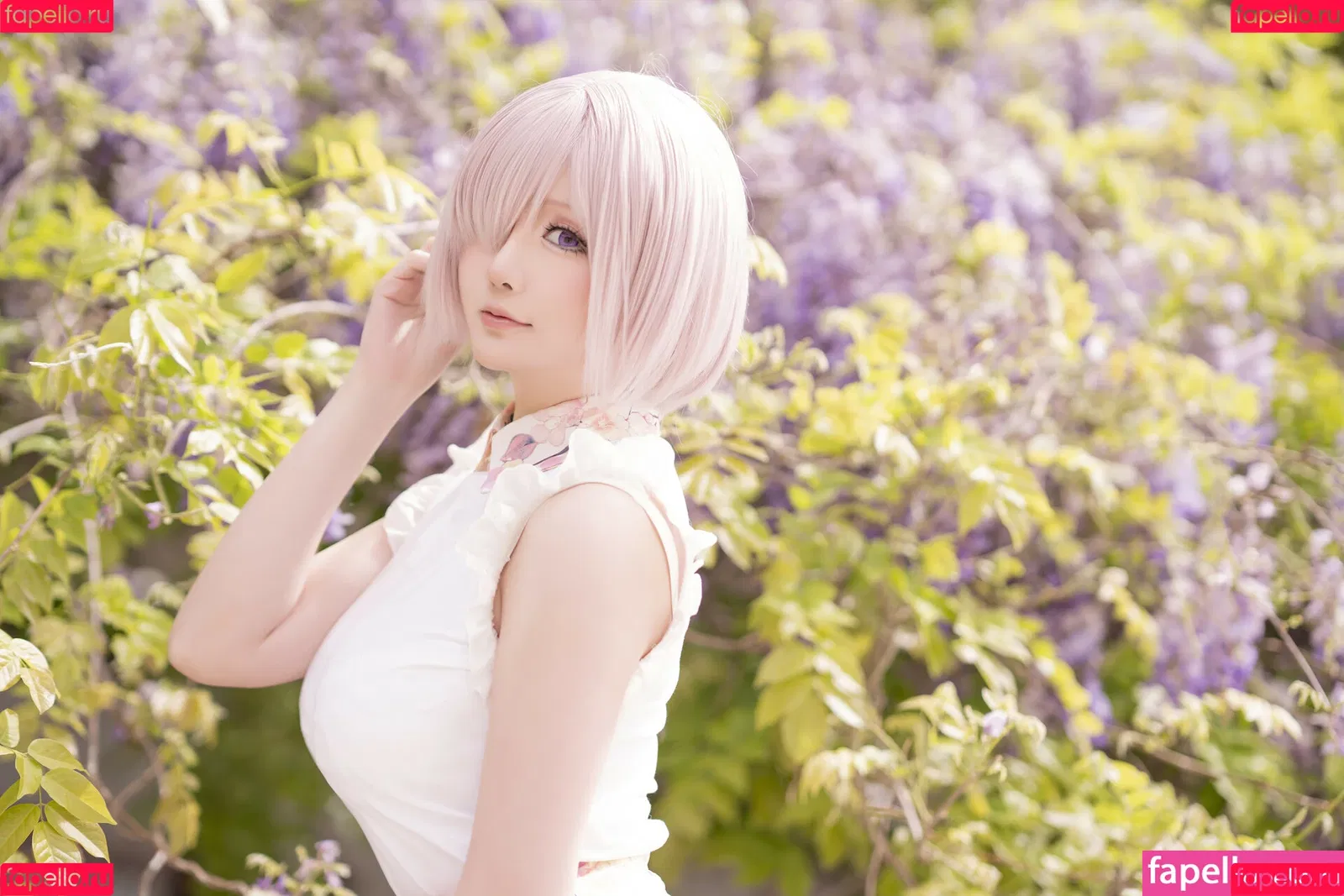 Hoshilily / hoshilily1 / hoshilily_cos / 星之迟迟 Onlyfans Photo Gallery 