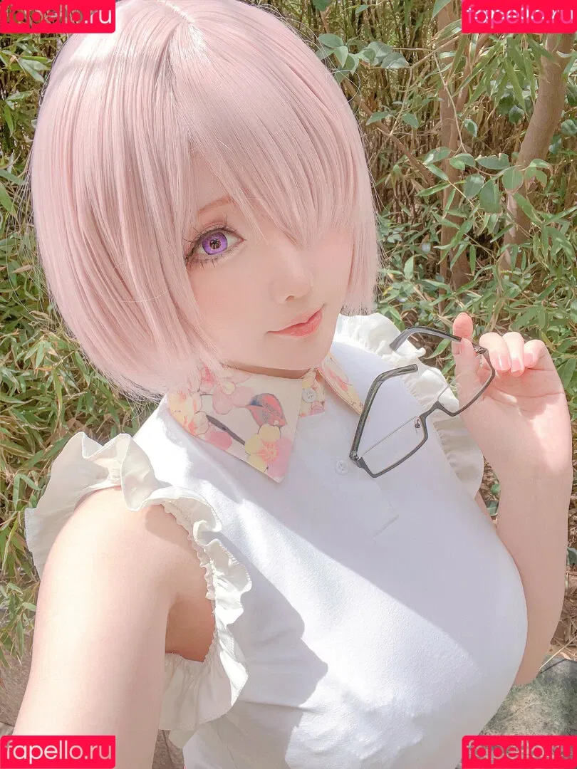 Hoshilily / hoshilily1 / hoshilily_cos / 星之迟迟 Onlyfans Photo Gallery 