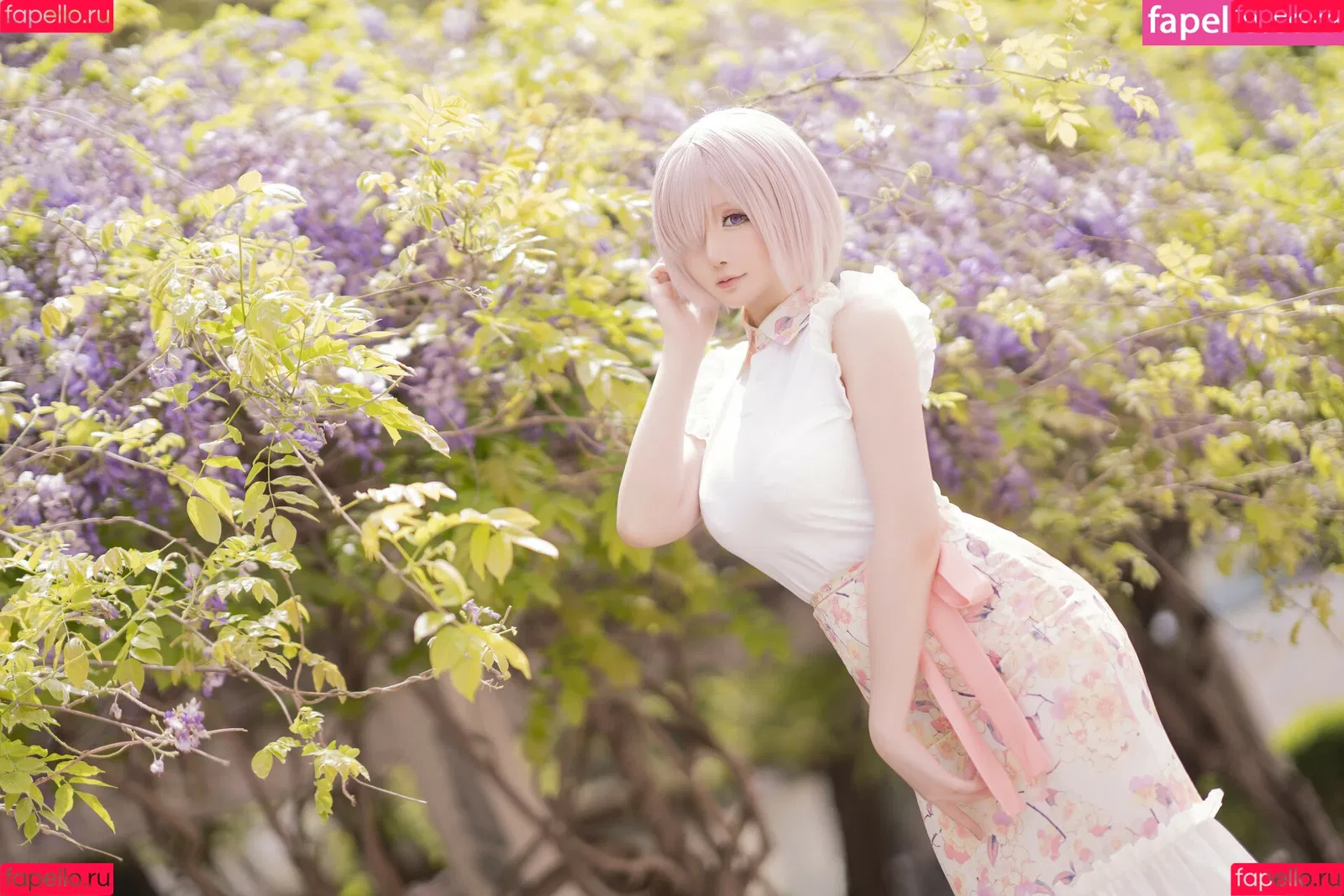 Hoshilily / hoshilily1 / hoshilily_cos / 星之迟迟 Onlyfans Photo Gallery 