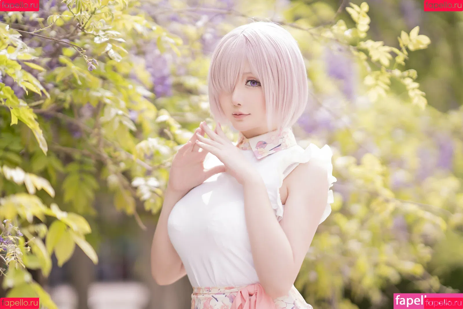 Hoshilily / hoshilily1 / hoshilily_cos / 星之迟迟 Onlyfans Photo Gallery 