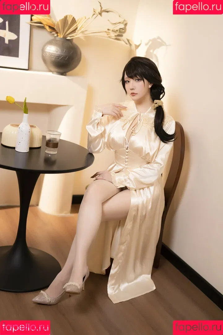 Hoshilily / hoshilily1 / hoshilily_cos / 星之迟迟 Onlyfans Photo Gallery 