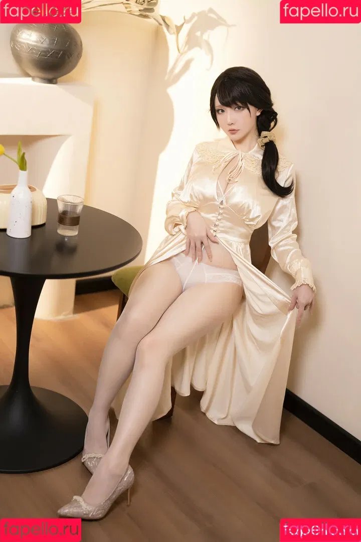 Hoshilily / hoshilily1 / hoshilily_cos / 星之迟迟 Onlyfans Photo Gallery 