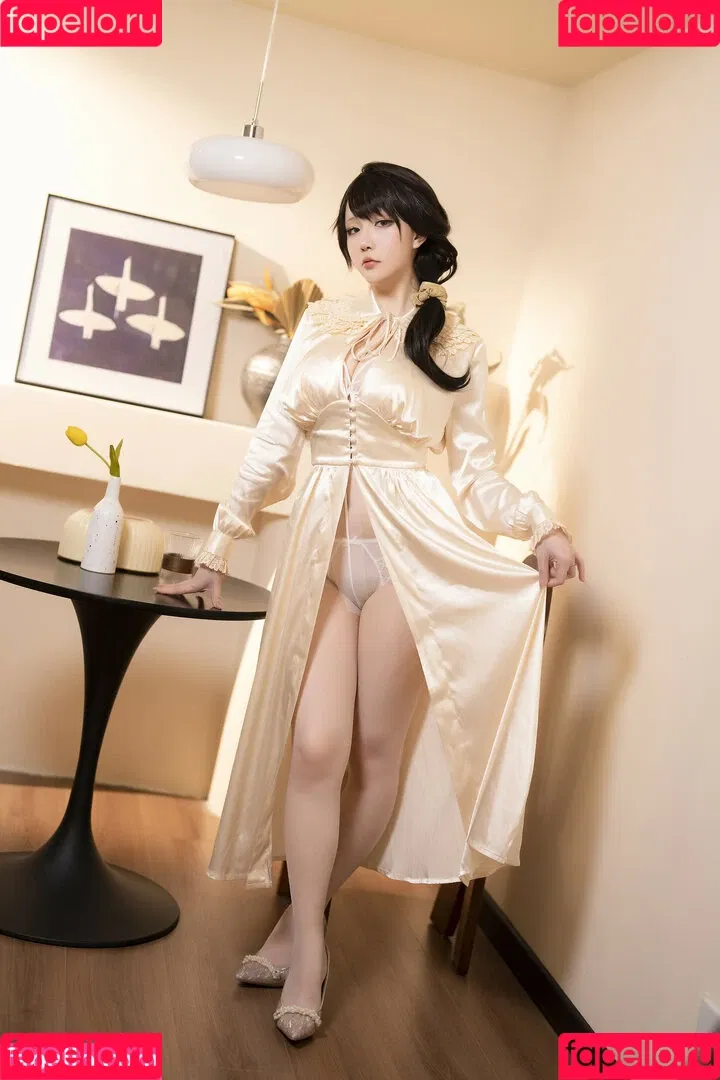 Hoshilily / hoshilily1 / hoshilily_cos / 星之迟迟 Onlyfans Photo Gallery 