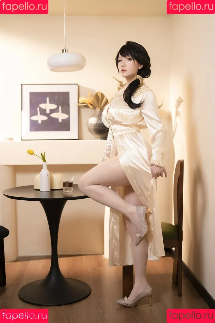 Hoshilily / hoshilily1 / hoshilily_cos / 星之迟迟 Onlyfans Photo Gallery 