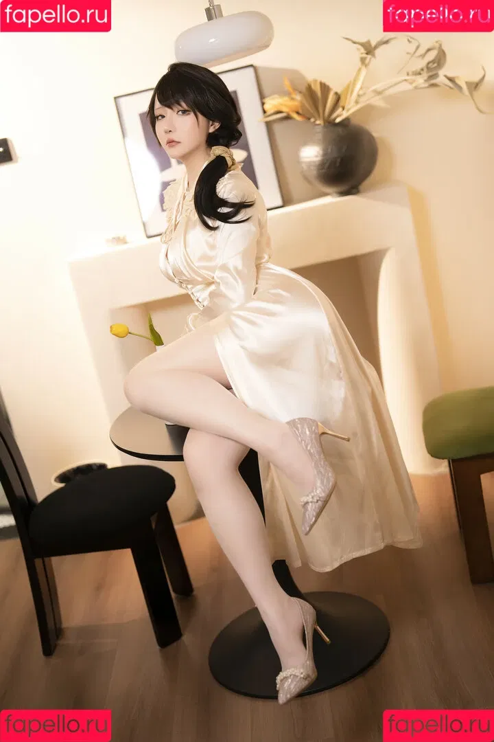 Hoshilily / hoshilily1 / hoshilily_cos / 星之迟迟 Onlyfans Photo Gallery 