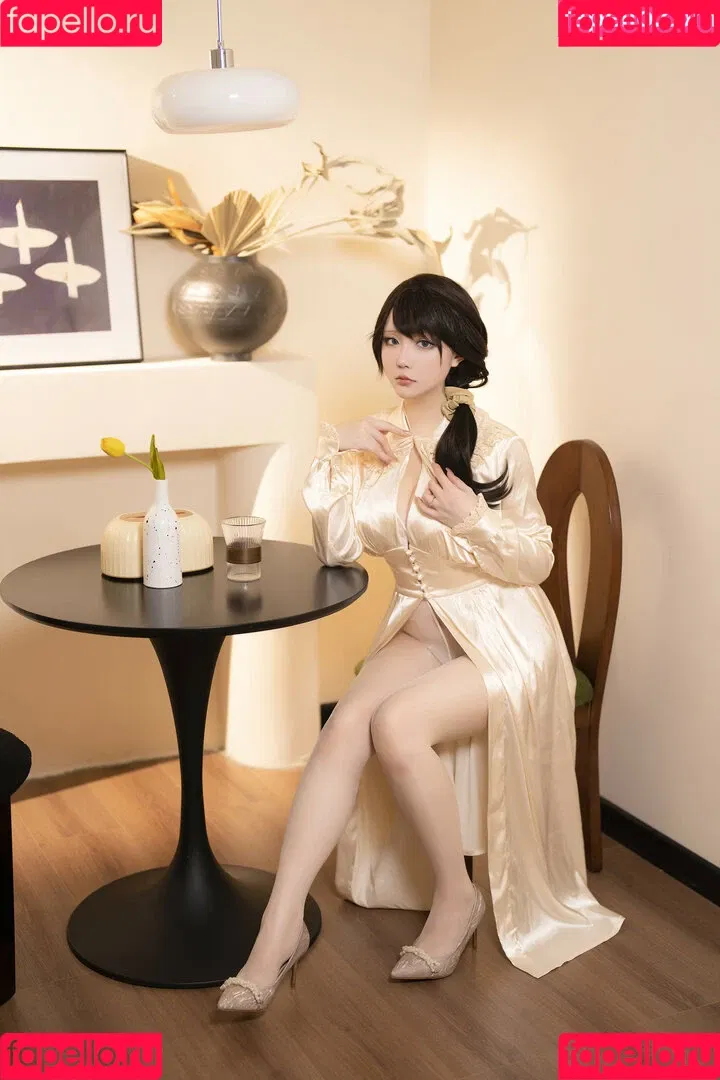 Hoshilily / hoshilily1 / hoshilily_cos / 星之迟迟 Onlyfans Photo Gallery 