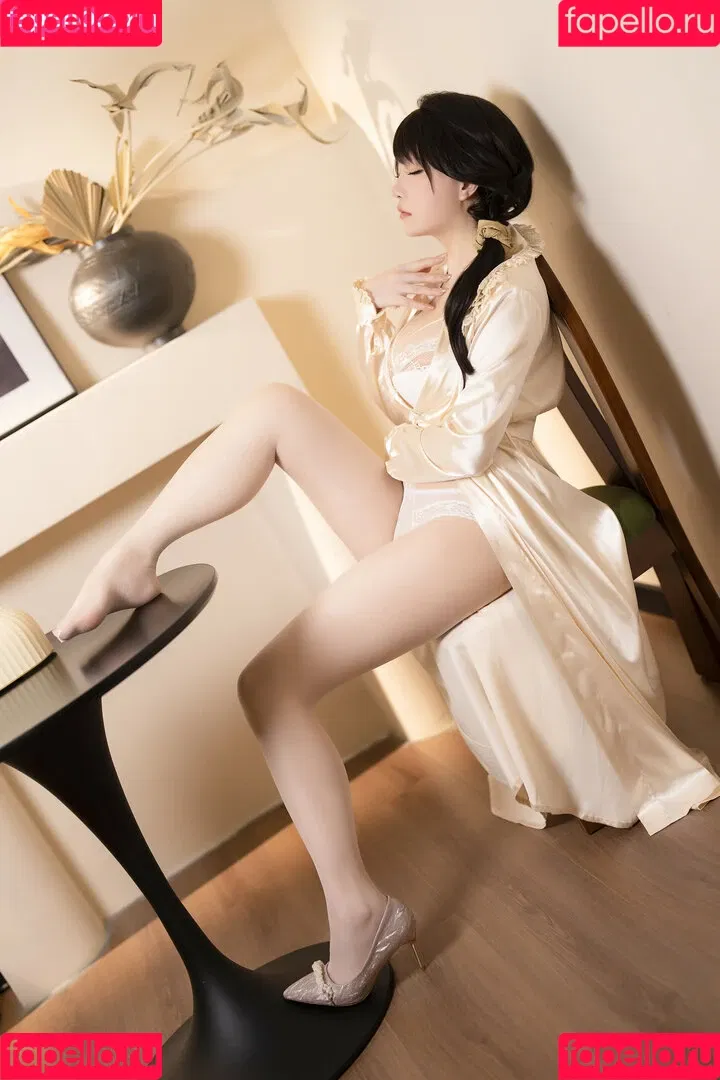 Hoshilily / hoshilily1 / hoshilily_cos / 星之迟迟 Onlyfans Photo Gallery 