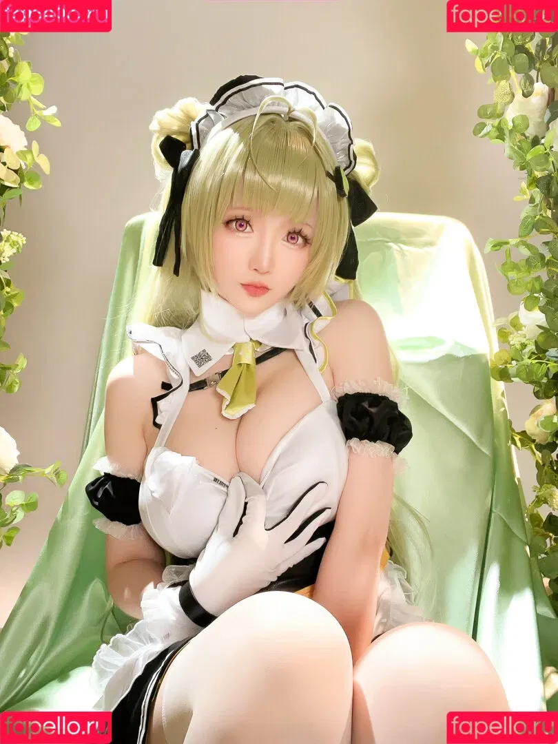 Hoshilily / hoshilily1 / hoshilily_cos / 星之迟迟 Onlyfans Photo Gallery 