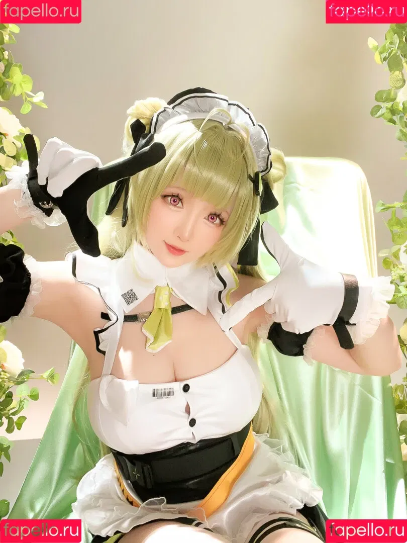 Hoshilily / hoshilily1 / hoshilily_cos / 星之迟迟 Onlyfans Photo Gallery 