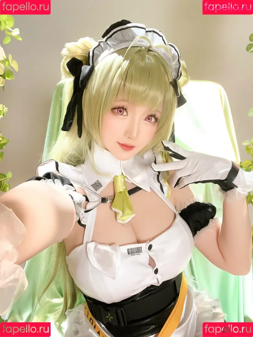 Hoshilily / hoshilily1 / hoshilily_cos / 星之迟迟 Onlyfans Photo Gallery 