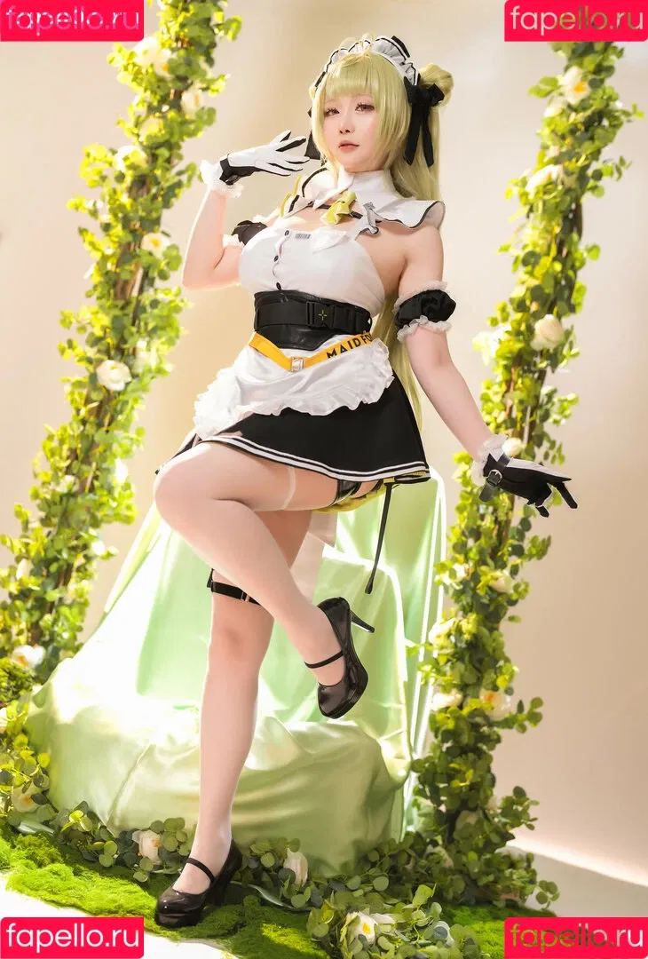 Hoshilily / hoshilily1 / hoshilily_cos / 星之迟迟 Onlyfans Photo Gallery 