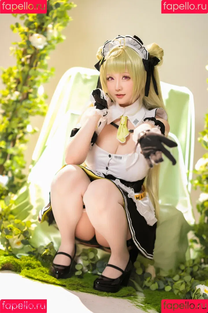 Hoshilily / hoshilily1 / hoshilily_cos / 星之迟迟 Onlyfans Photo Gallery 