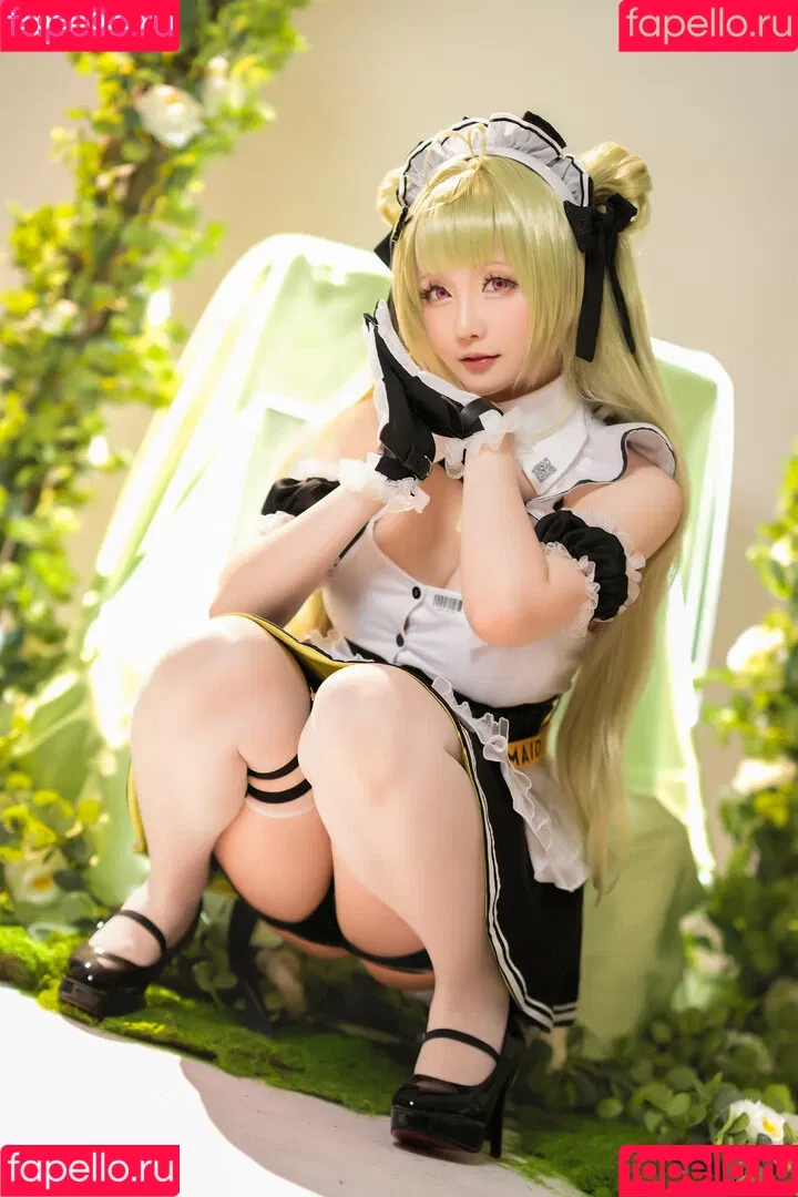 Hoshilily / hoshilily1 / hoshilily_cos / 星之迟迟 Onlyfans Photo Gallery 