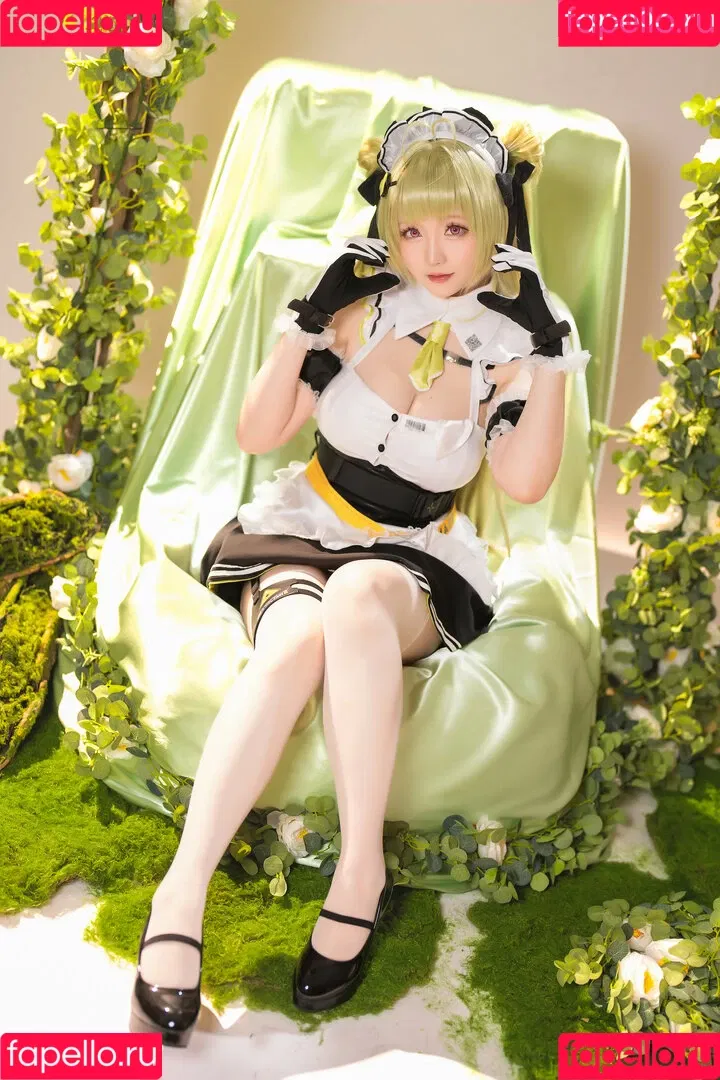 Hoshilily / hoshilily1 / hoshilily_cos / 星之迟迟 Onlyfans Photo Gallery 