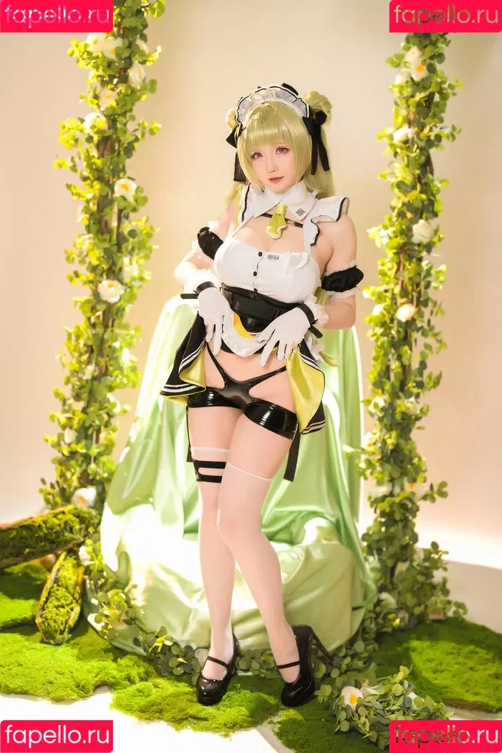 Hoshilily / hoshilily1 / hoshilily_cos / 星之迟迟 Onlyfans Photo Gallery 