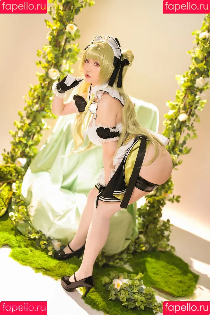 Hoshilily / hoshilily1 / hoshilily_cos / 星之迟迟 Onlyfans Photo Gallery 