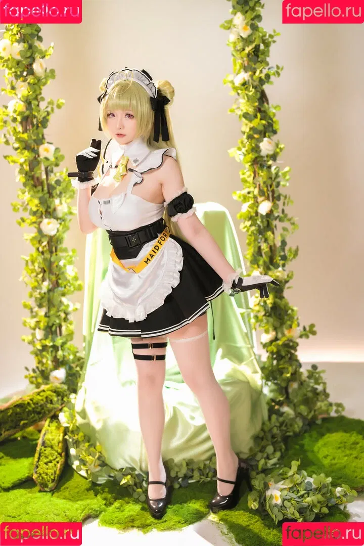 Hoshilily / hoshilily1 / hoshilily_cos / 星之迟迟 Onlyfans Photo Gallery 