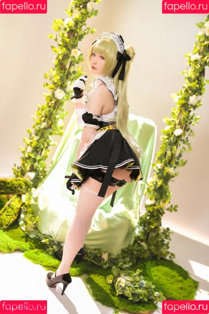 Hoshilily / hoshilily1 / hoshilily_cos / 星之迟迟 Onlyfans Photo Gallery 
