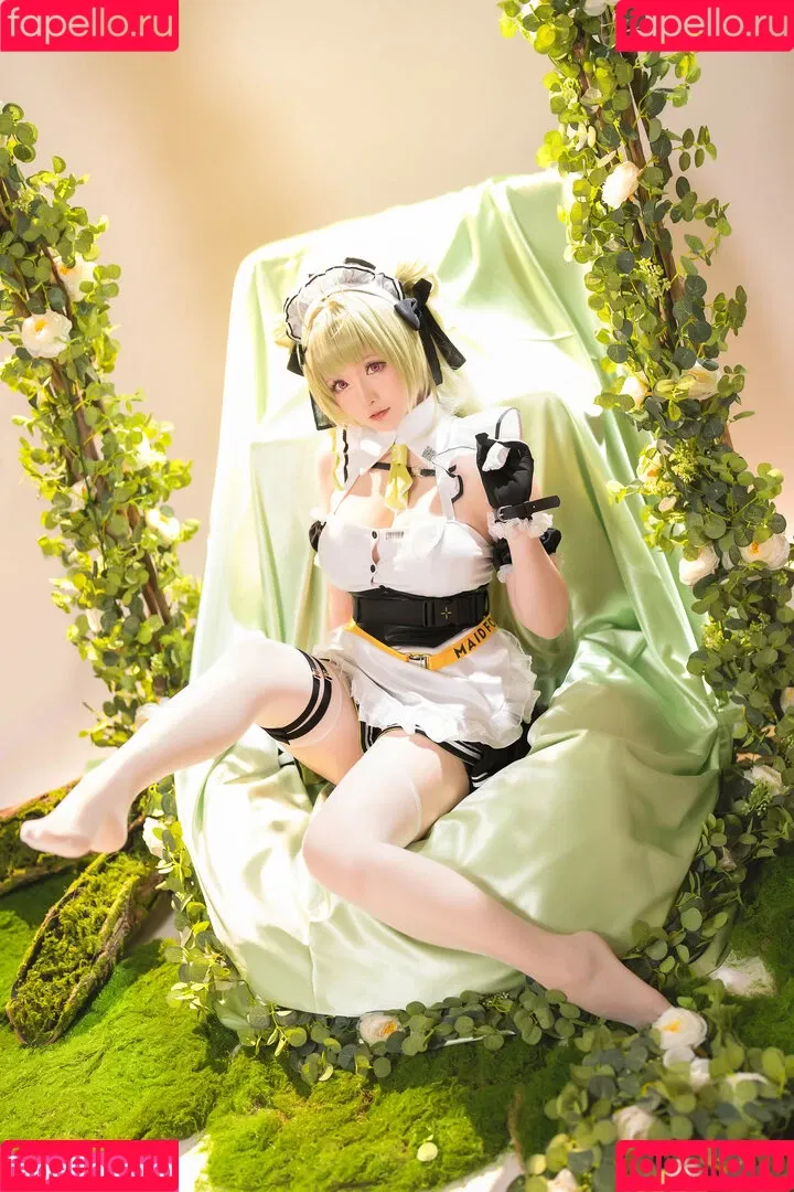 Hoshilily / hoshilily1 / hoshilily_cos / 星之迟迟 Onlyfans Photo Gallery 