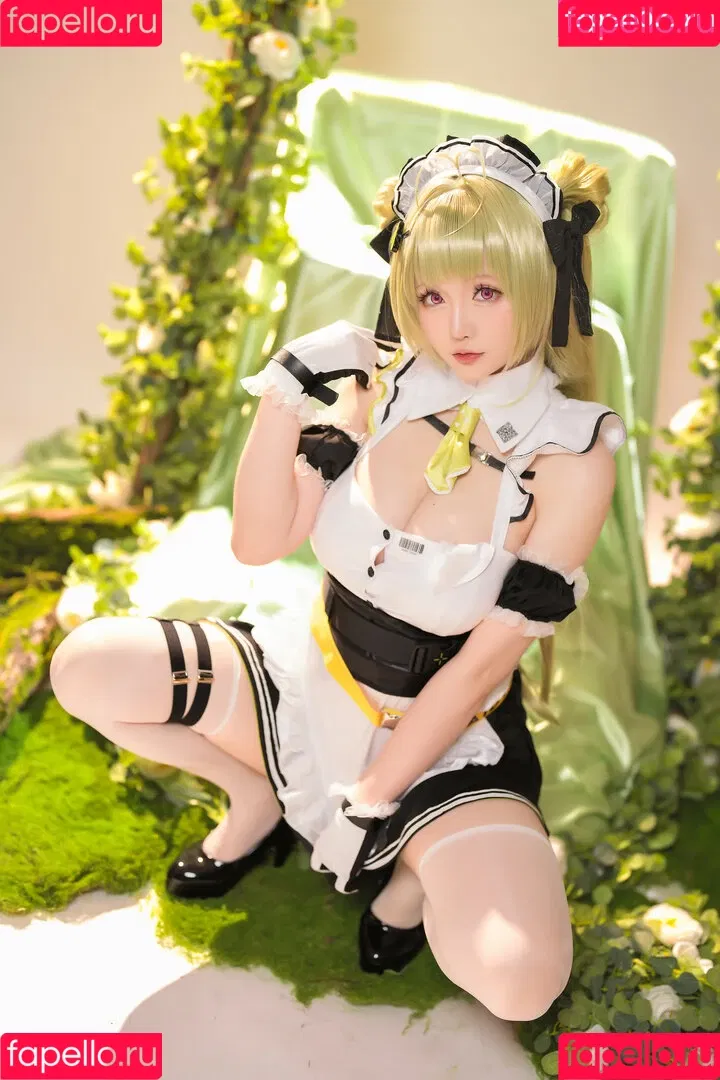 Hoshilily / hoshilily1 / hoshilily_cos / 星之迟迟 Onlyfans Photo Gallery 