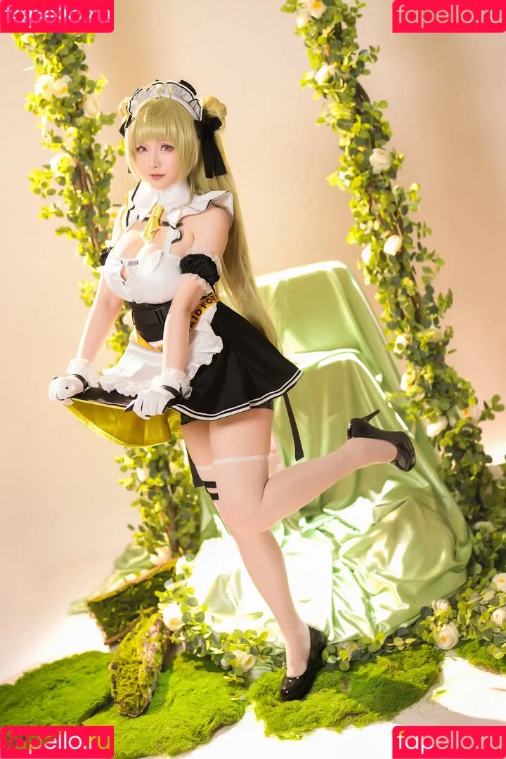 Hoshilily / hoshilily1 / hoshilily_cos / 星之迟迟 Onlyfans Photo Gallery 