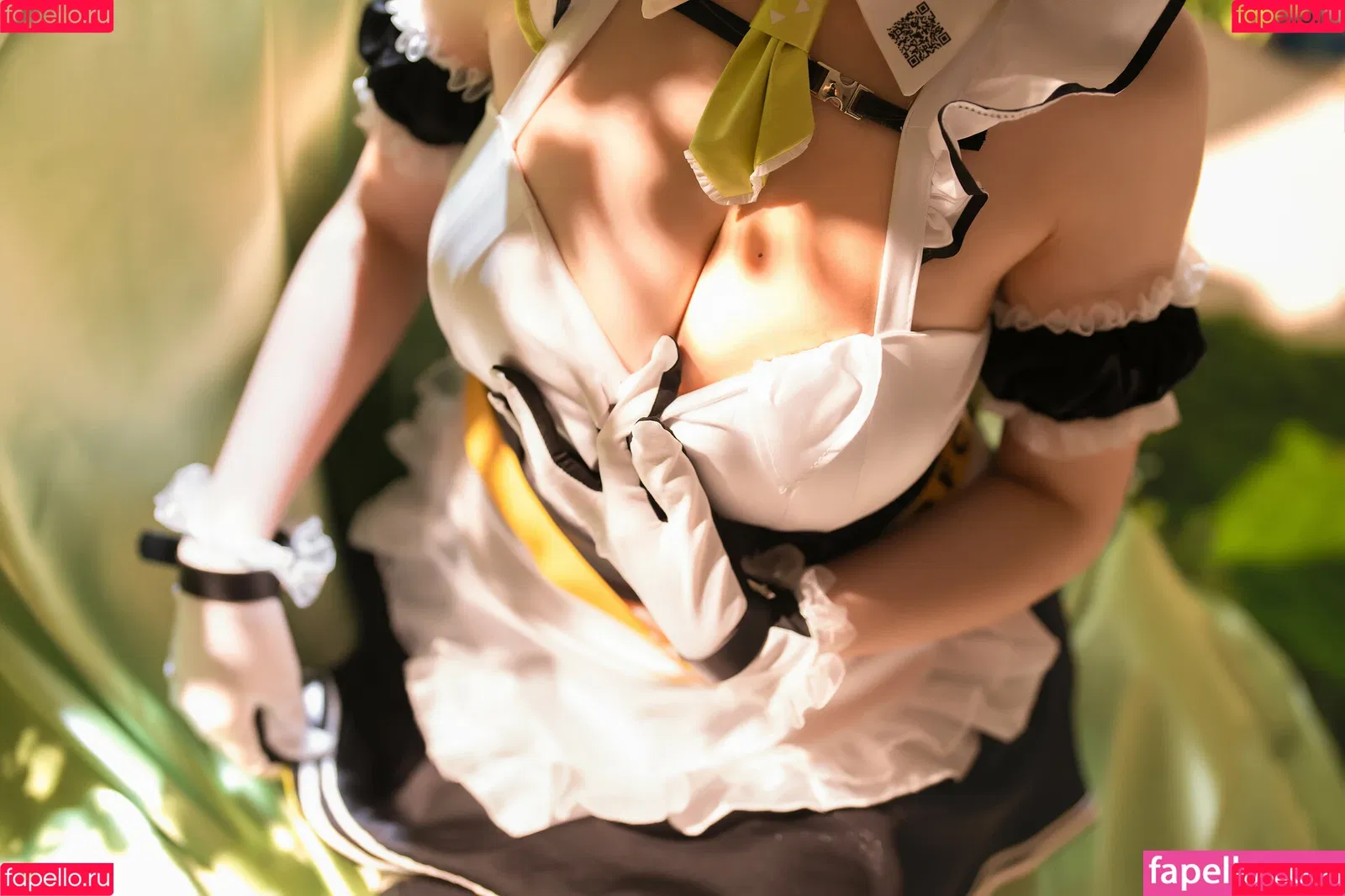 Hoshilily / hoshilily1 / hoshilily_cos / 星之迟迟 Onlyfans Photo Gallery 