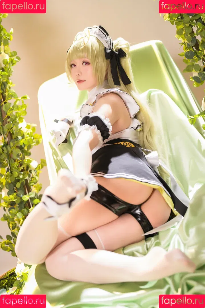 Hoshilily / hoshilily1 / hoshilily_cos / 星之迟迟 Onlyfans Photo Gallery 