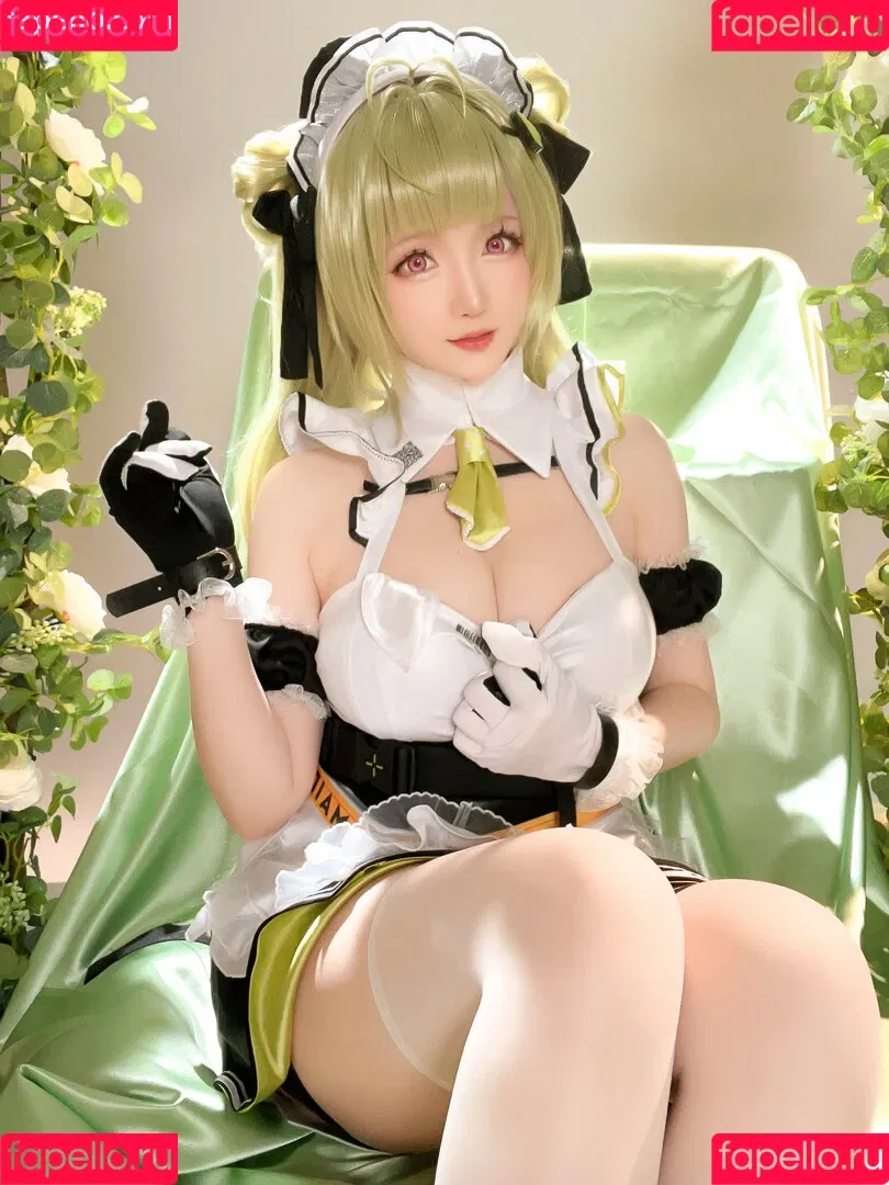 Hoshilily / hoshilily1 / hoshilily_cos / 星之迟迟 Onlyfans Photo Gallery 