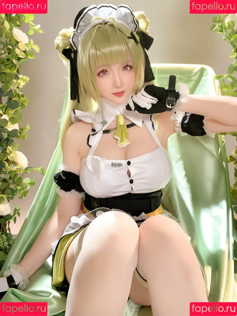 Hoshilily / hoshilily1 / hoshilily_cos / 星之迟迟 Onlyfans Photo Gallery 