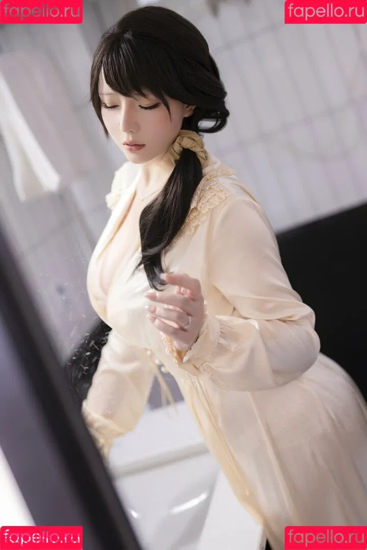 Hoshilily / hoshilily1 / hoshilily_cos / 星之迟迟 Onlyfans Photo Gallery 