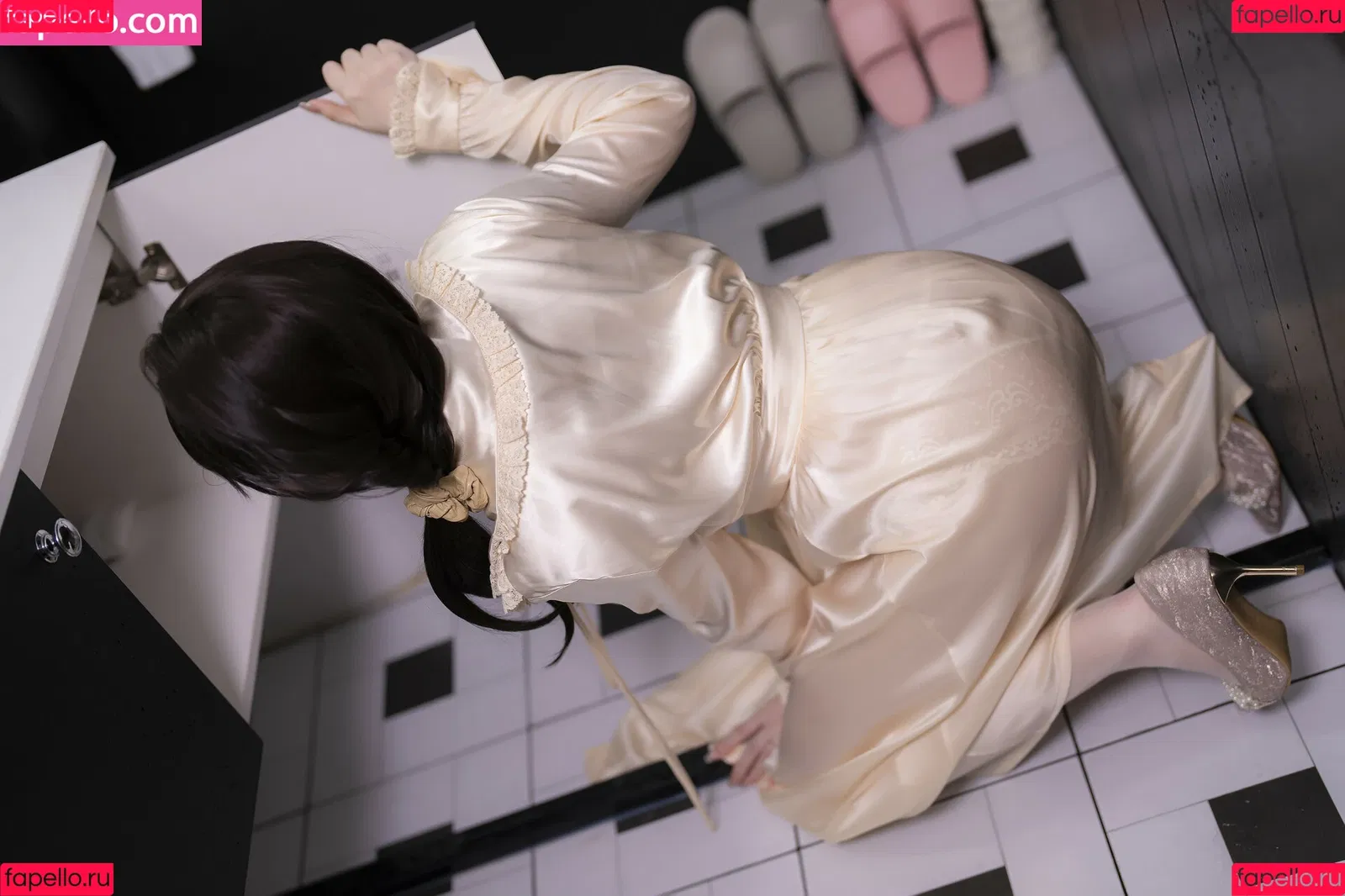 Hoshilily / hoshilily1 / hoshilily_cos / 星之迟迟 Onlyfans Photo Gallery 