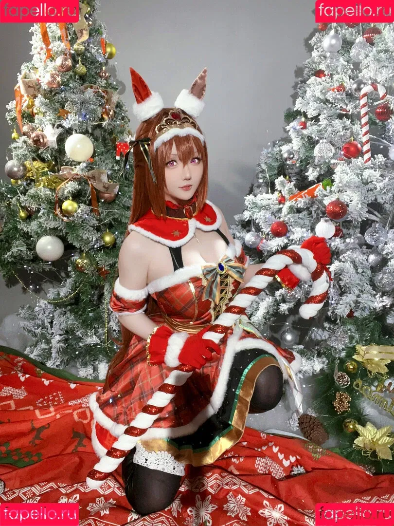 Hoshilily / hoshilily1 / hoshilily_cos / 星之迟迟 Onlyfans Photo Gallery 