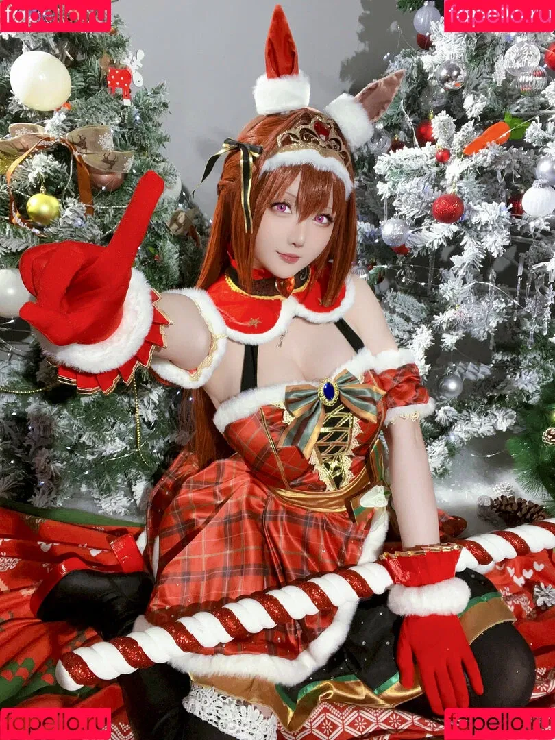 Hoshilily / hoshilily1 / hoshilily_cos / 星之迟迟 Onlyfans Photo Gallery 