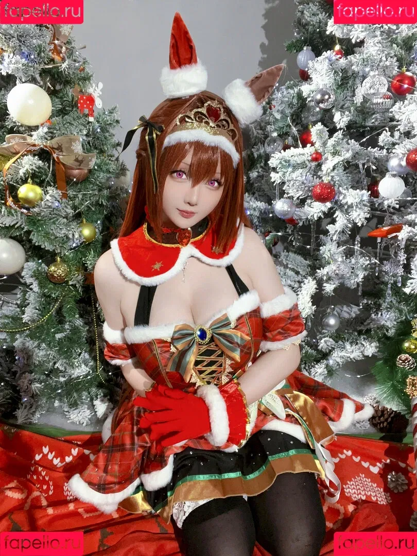 Hoshilily / hoshilily1 / hoshilily_cos / 星之迟迟 Onlyfans Photo Gallery 
