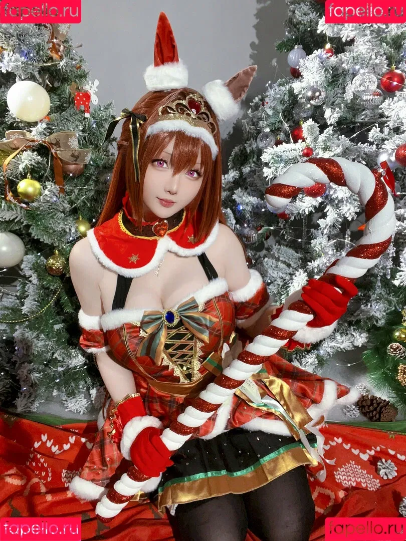 Hoshilily / hoshilily1 / hoshilily_cos / 星之迟迟 Onlyfans Photo Gallery 