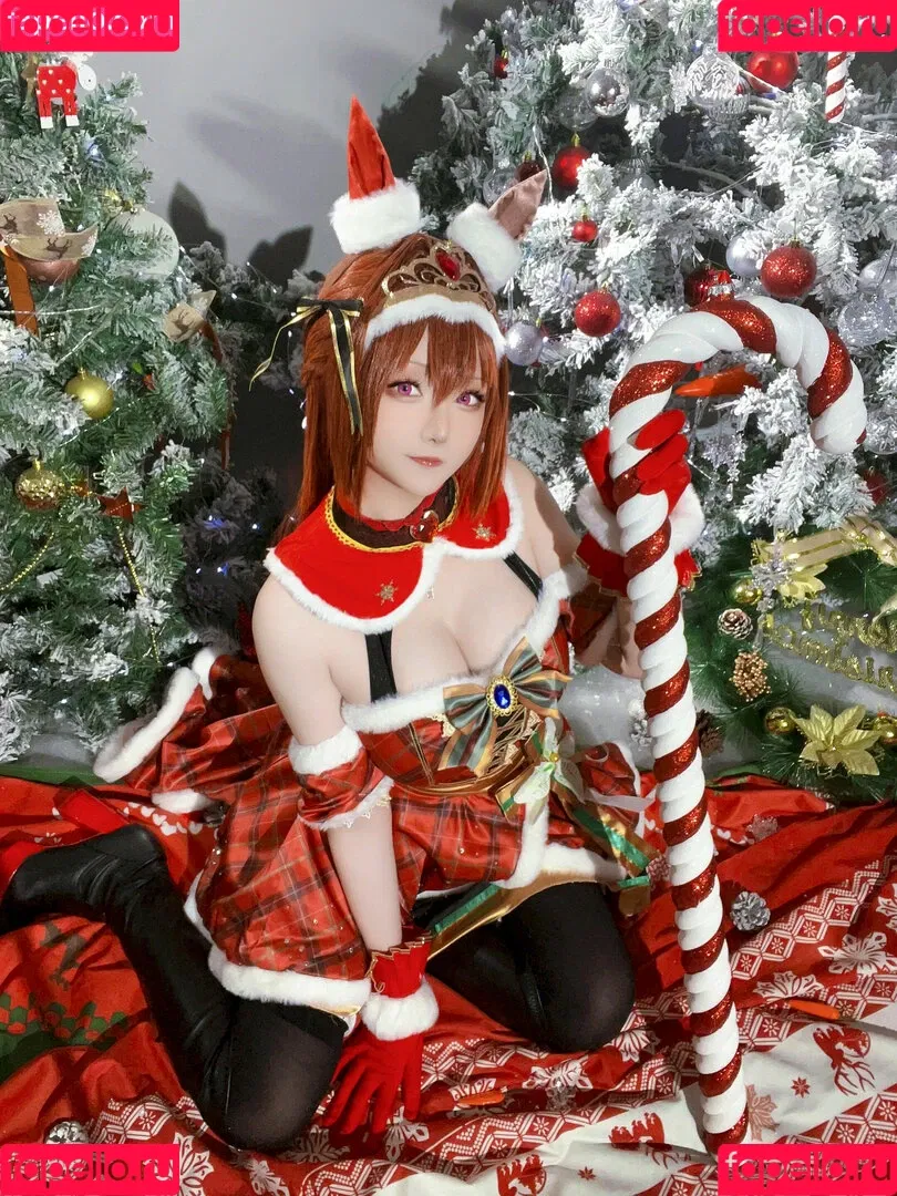 Hoshilily / hoshilily1 / hoshilily_cos / 星之迟迟 Onlyfans Photo Gallery 