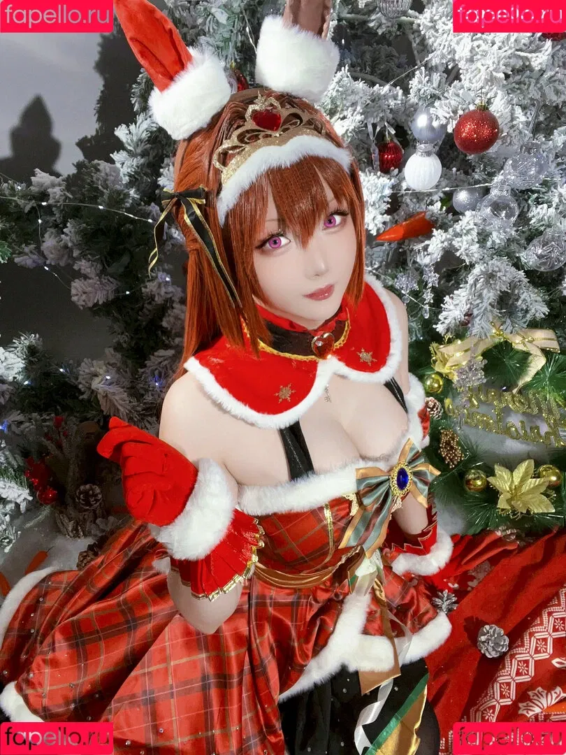 Hoshilily / hoshilily1 / hoshilily_cos / 星之迟迟 Onlyfans Photo Gallery 